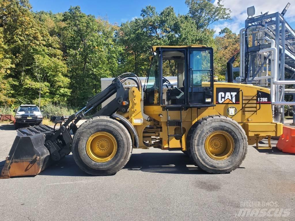CAT ICRT28G Wheel Loaders
