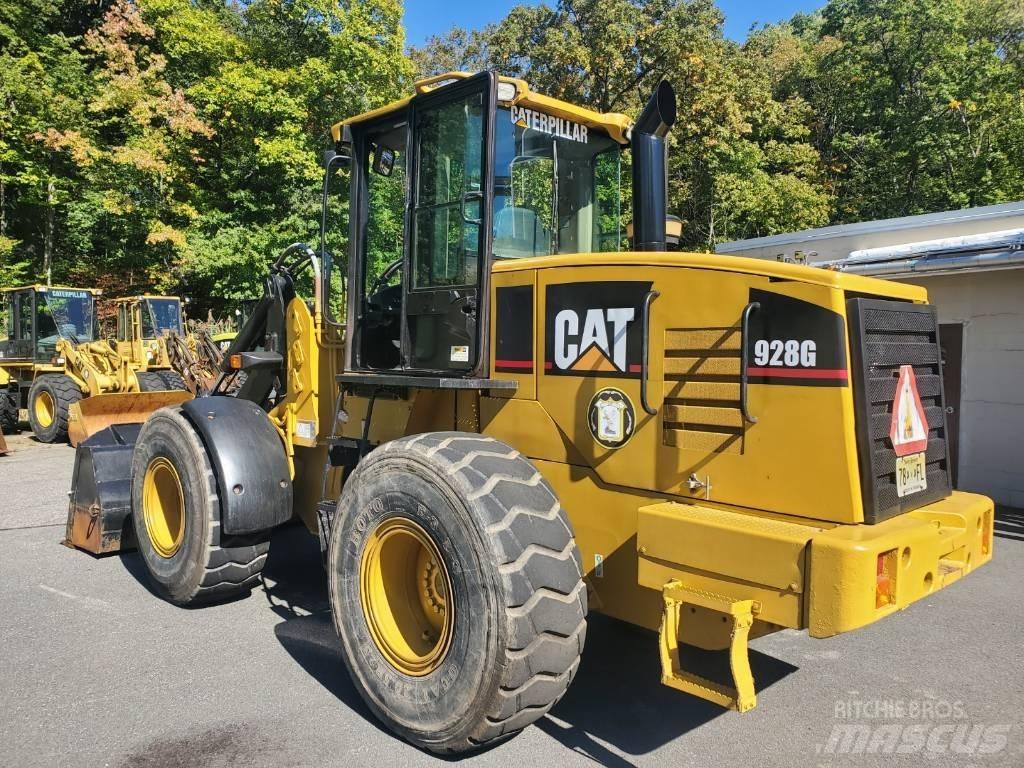 CAT ICRT28G Wheel Loaders