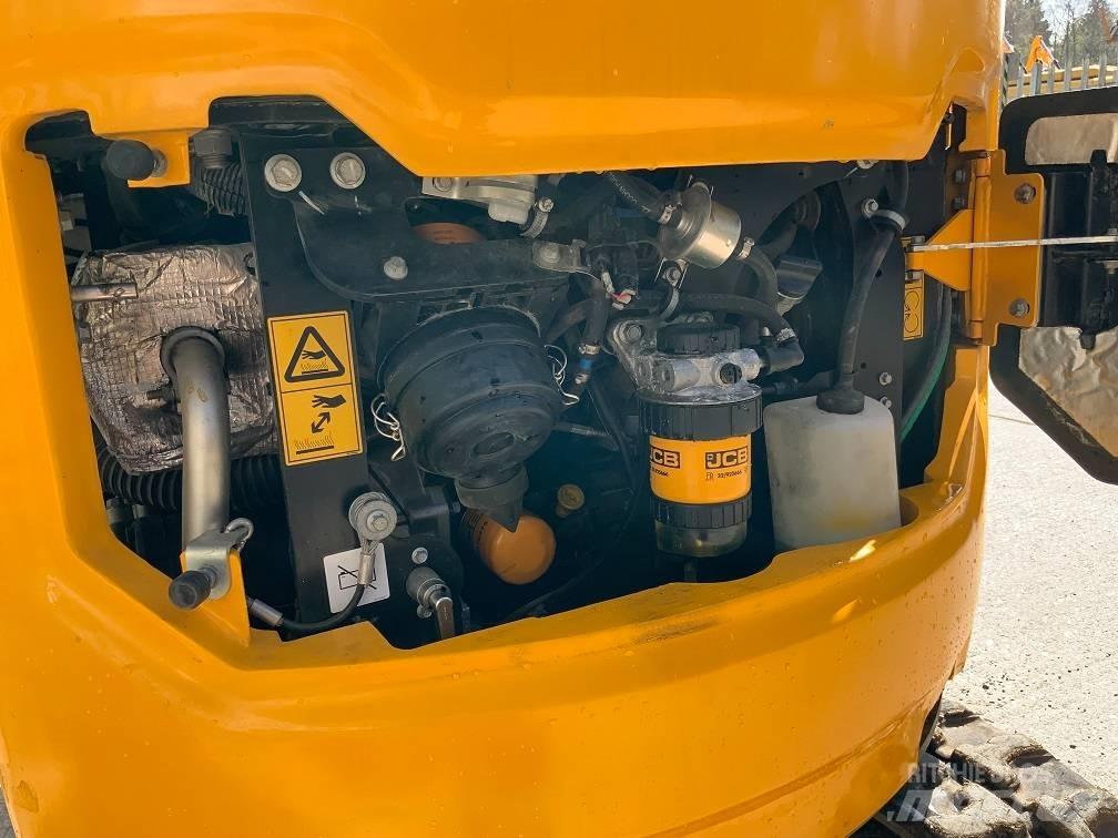 JCB 18Z-1 Mini Excavators <7t (Mini Diggers)