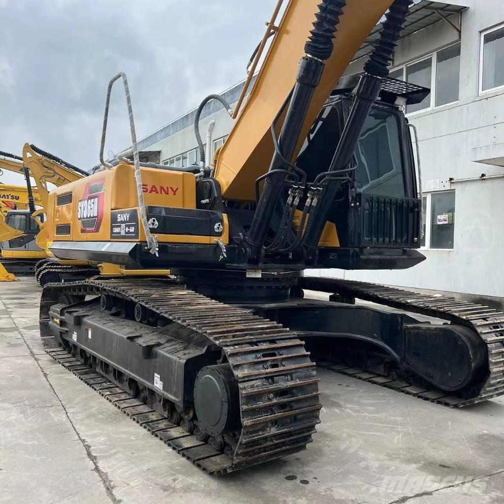 Sany SY 365 H Crawler Excavators