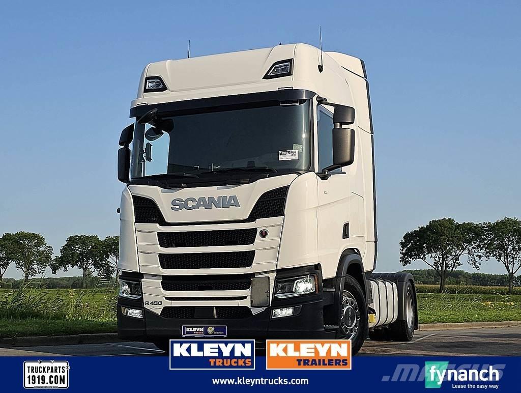Scania R450 Conventional Trucks / Tractor Trucks