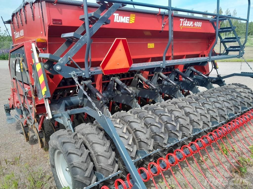 Tume TITAN 4000 Drills