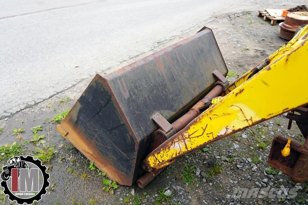  Skopa SMS/Trima 1 m Other loading and digging and accessories