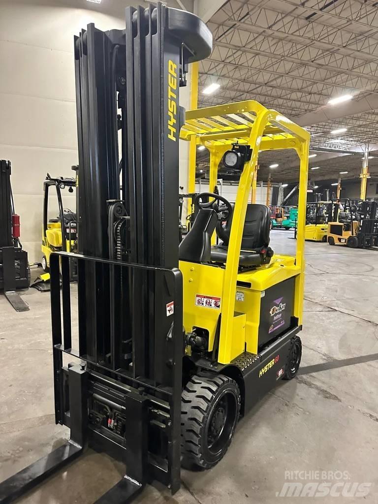 Hyster E 60 XN Electric Forklifts