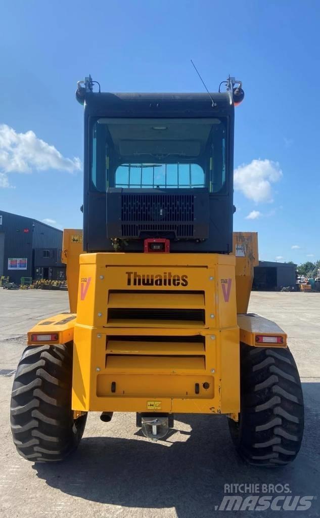 Thwaites 9T Site Dumpers
