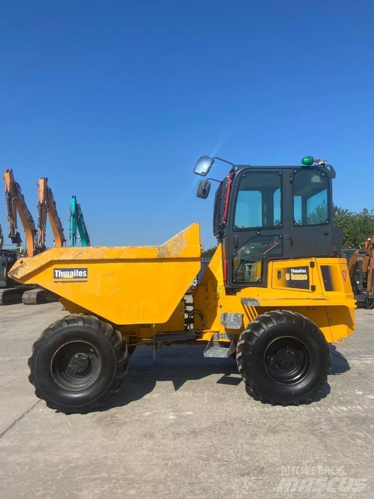 Thwaites 9T Site Dumpers