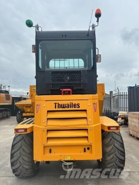 Thwaites 9T Site Dumpers