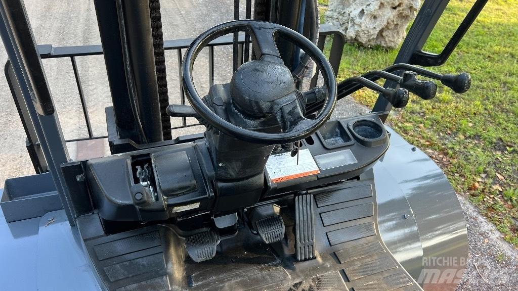 Toyota 8FG45U Misc Forklifts