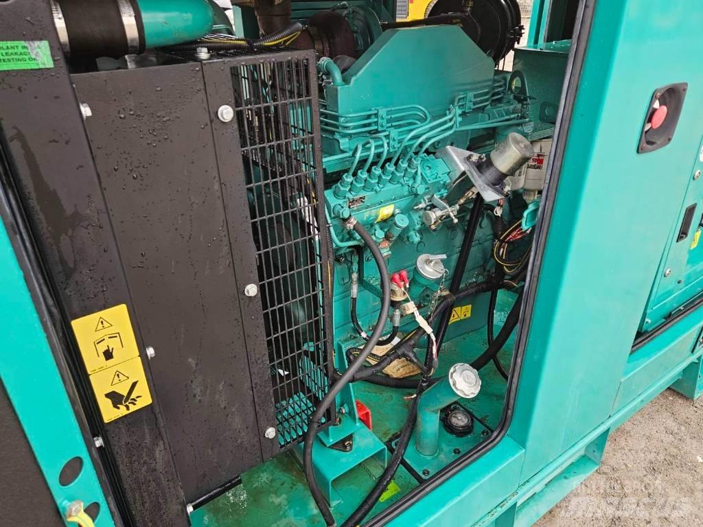 Cummins C110D5 Diesel Generators