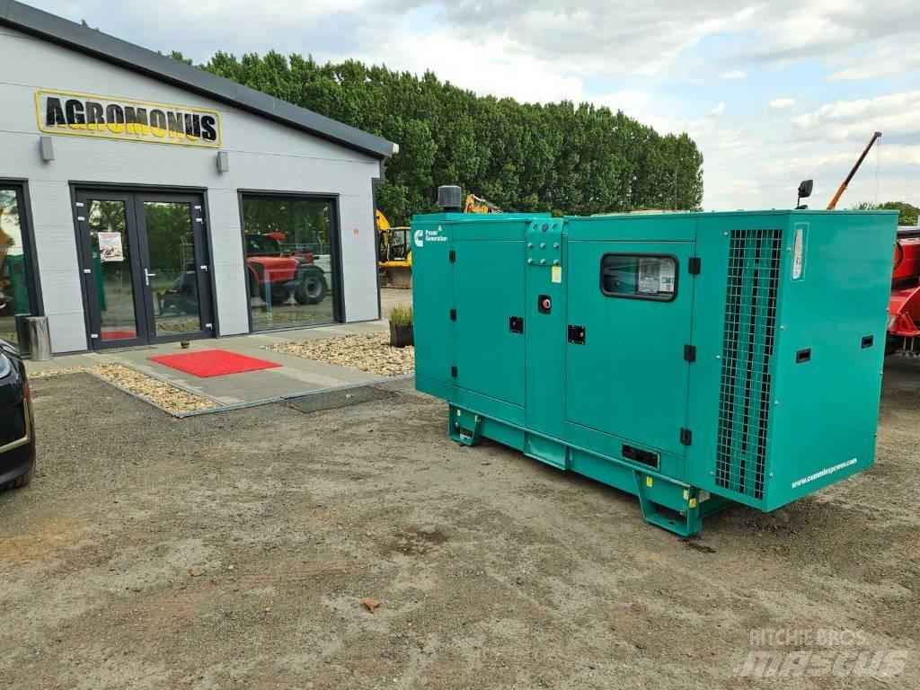 Cummins C110D5 Diesel Generators