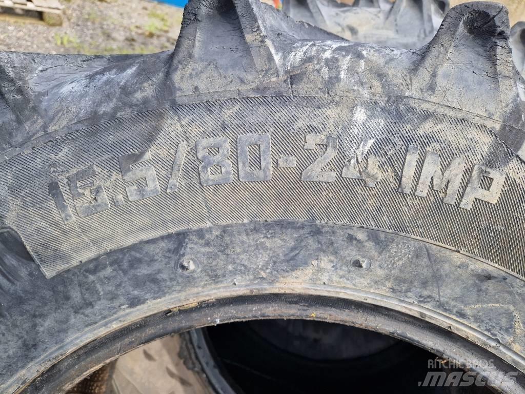 JCB 531-70 Tires, wheels and rims