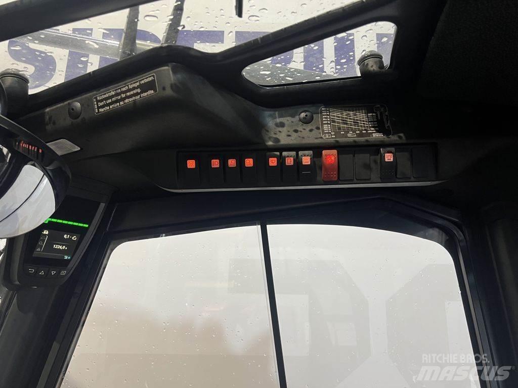 Linde H50D/394 Diesel Forklifts