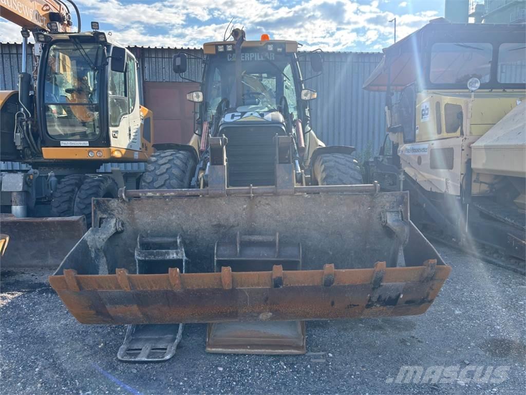 CAT 444E 4X4 Other