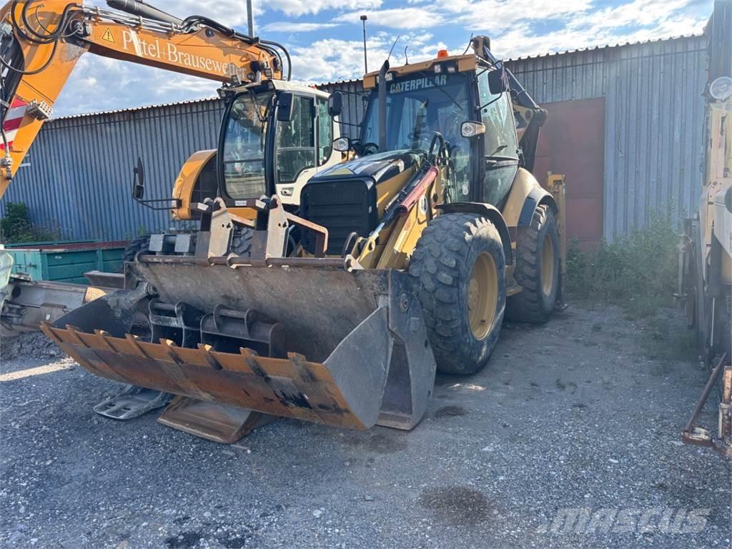 CAT 444E 4X4 Other