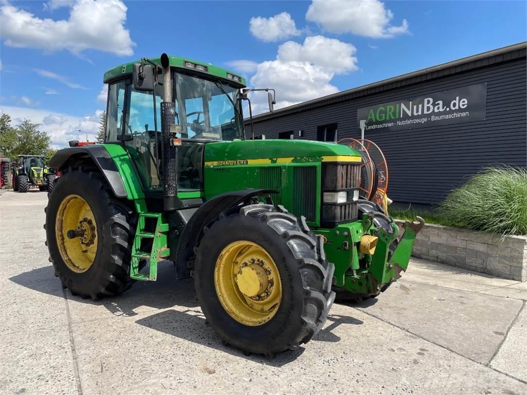 John Deere 7810 Tractors