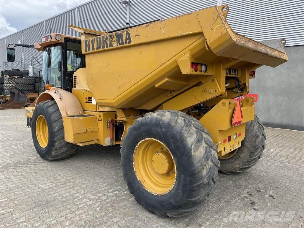 Hydrema 912ES Site Dumpers