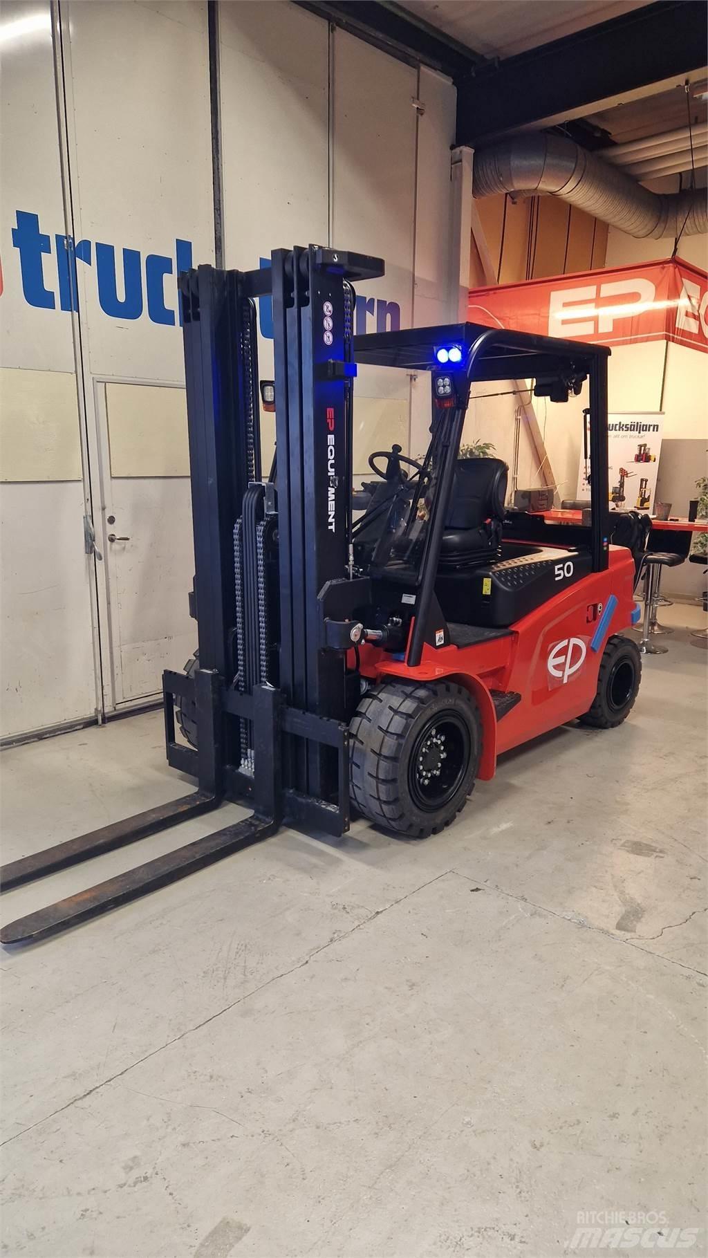  CPD50L1 Electric Forklifts