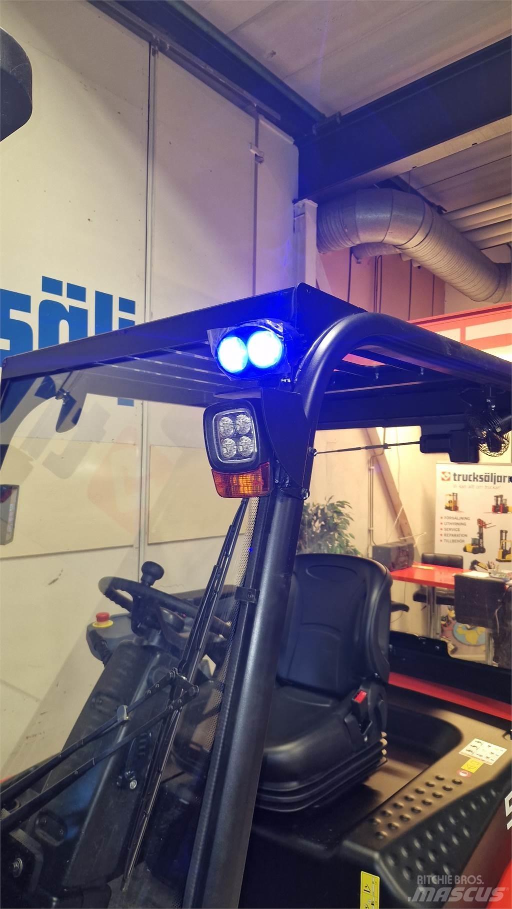  CPD50L1 Electric Forklifts