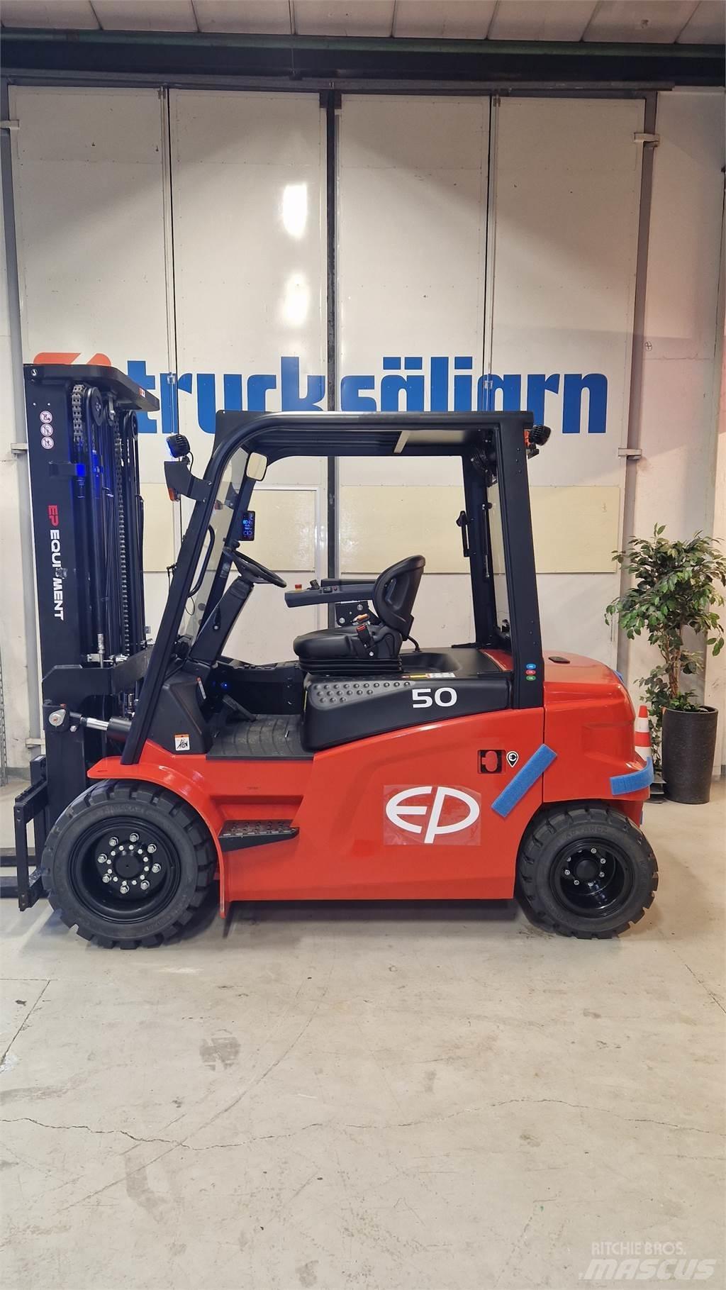  CPD50L1 Electric Forklifts