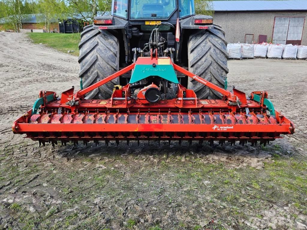 Kverneland NG 300 S4 Power Harrows And Rototillers