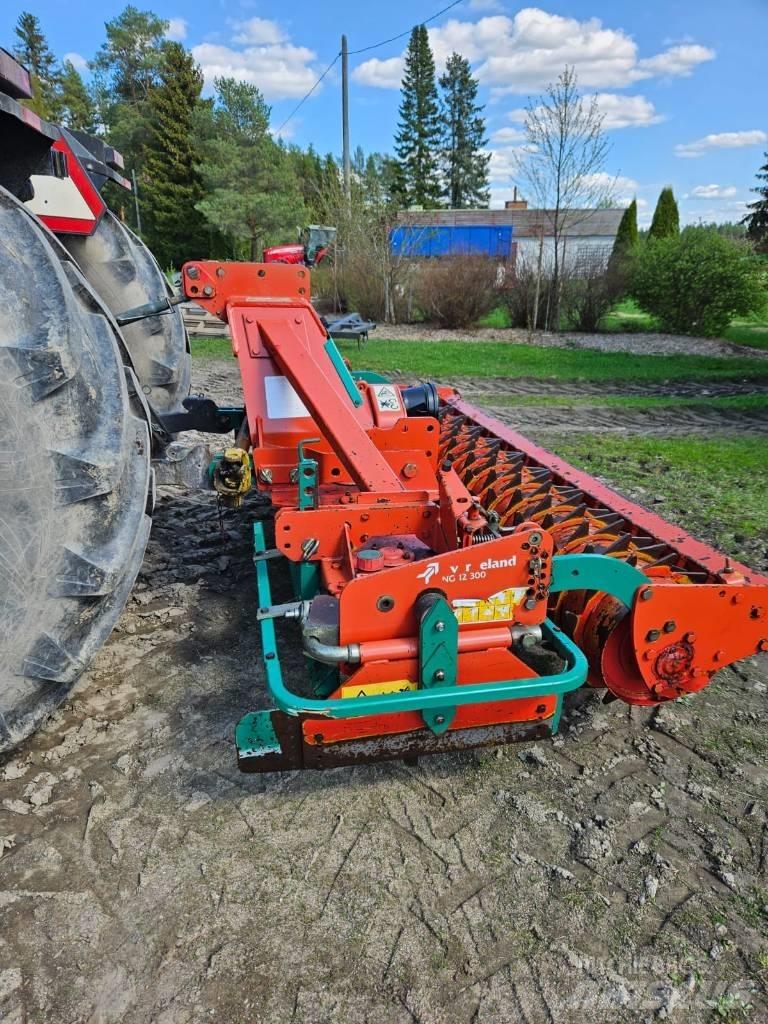 Kverneland NG 300 S4 Power Harrows And Rototillers