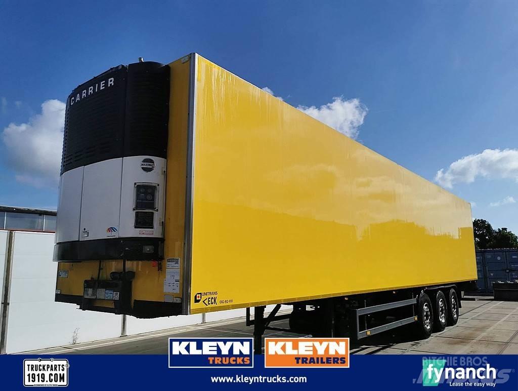 Van Eck UT-31 Refrigerated Trailers