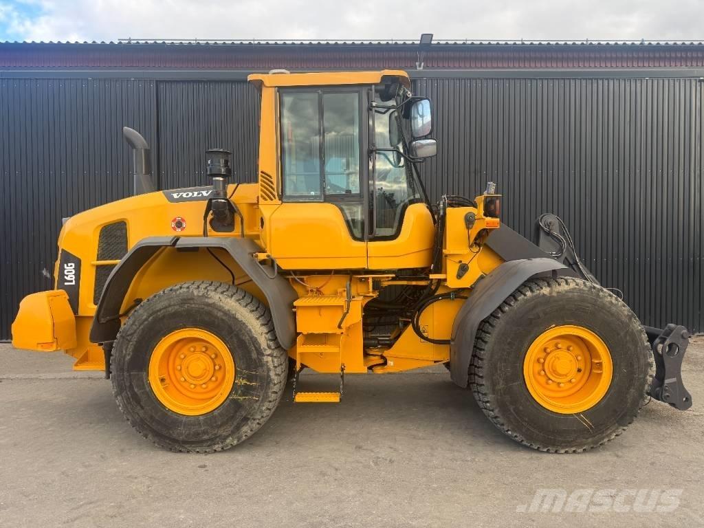 Volvo L 60 G Wheel Loaders