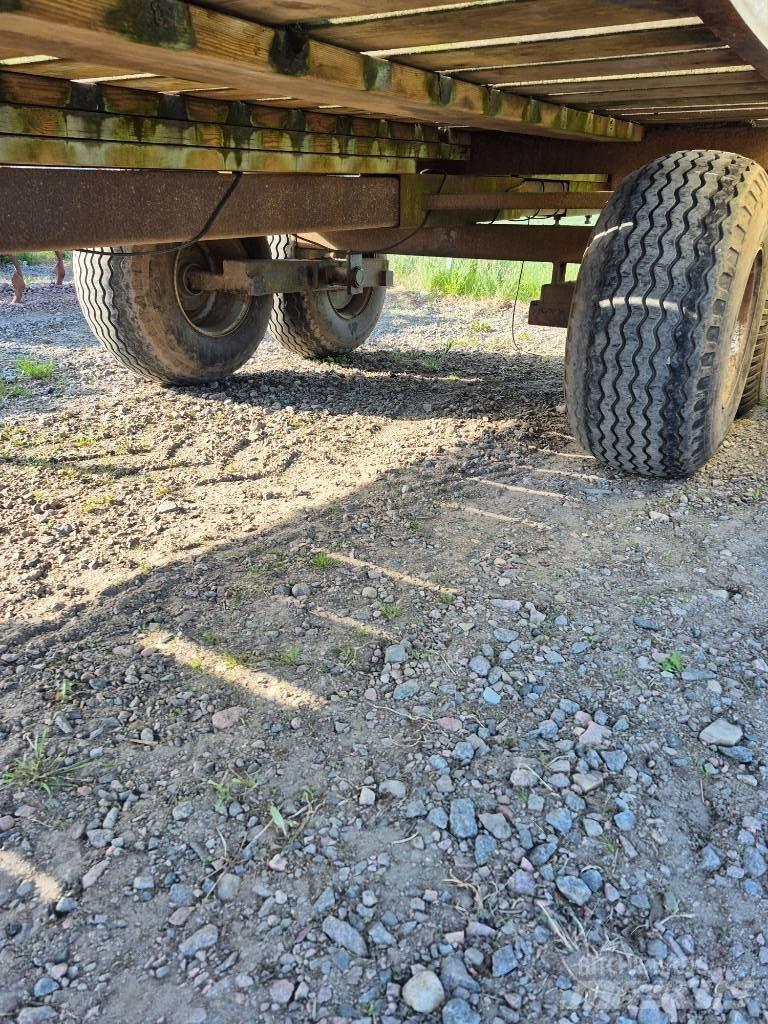 Balkankar 6m Bale Trailers
