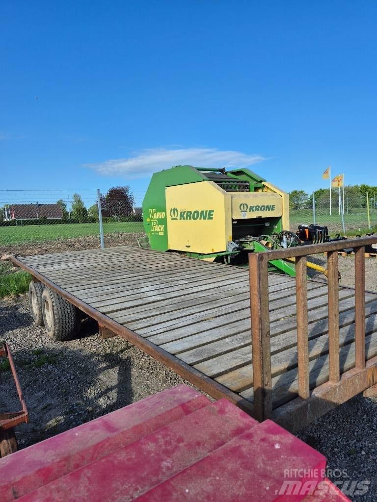 Balkankar 6m Bale Trailers