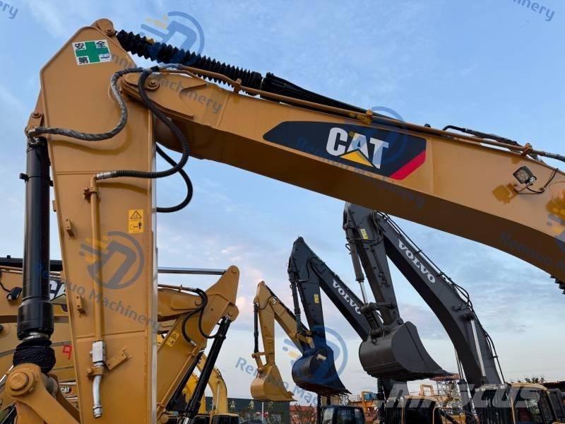 CAT 320 D Crawler Excavators