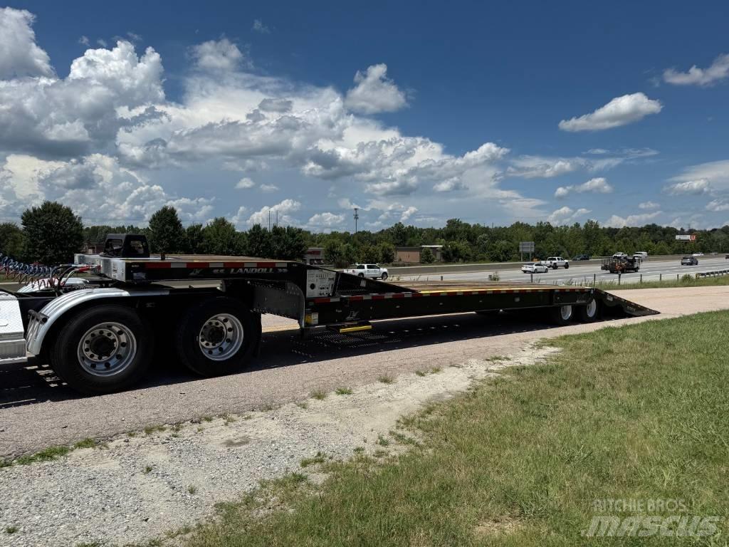 Landoll 930 Lowboy trailer
