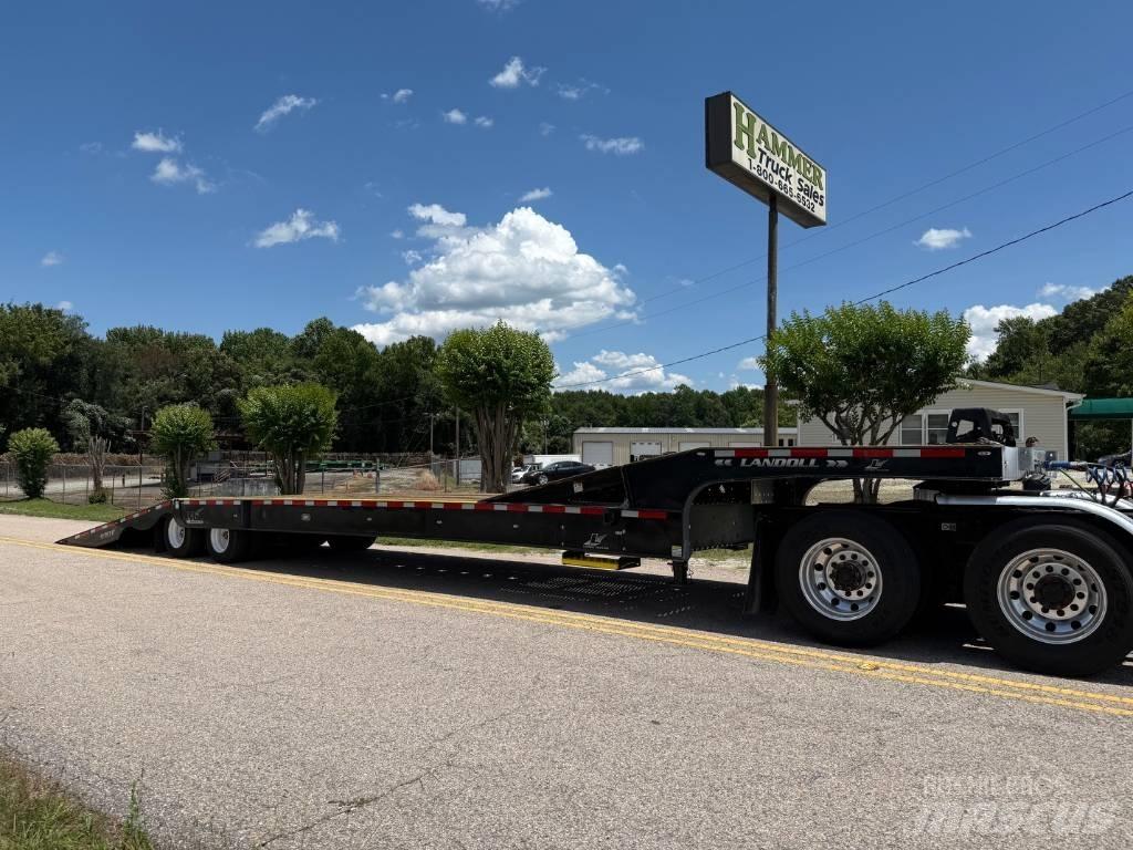 Landoll 930 Lowboy trailer