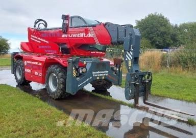 Magni RTH 5.21 SMART Telescopic Handlers