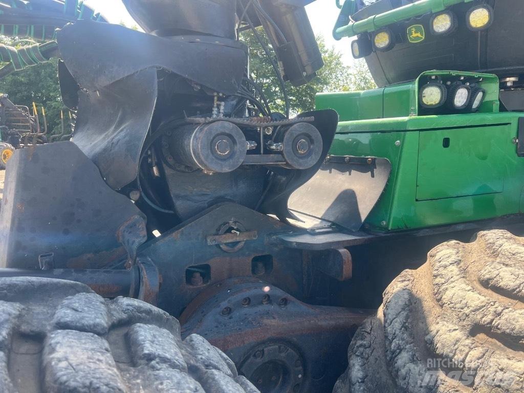 John Deere 1270 G Harvesters