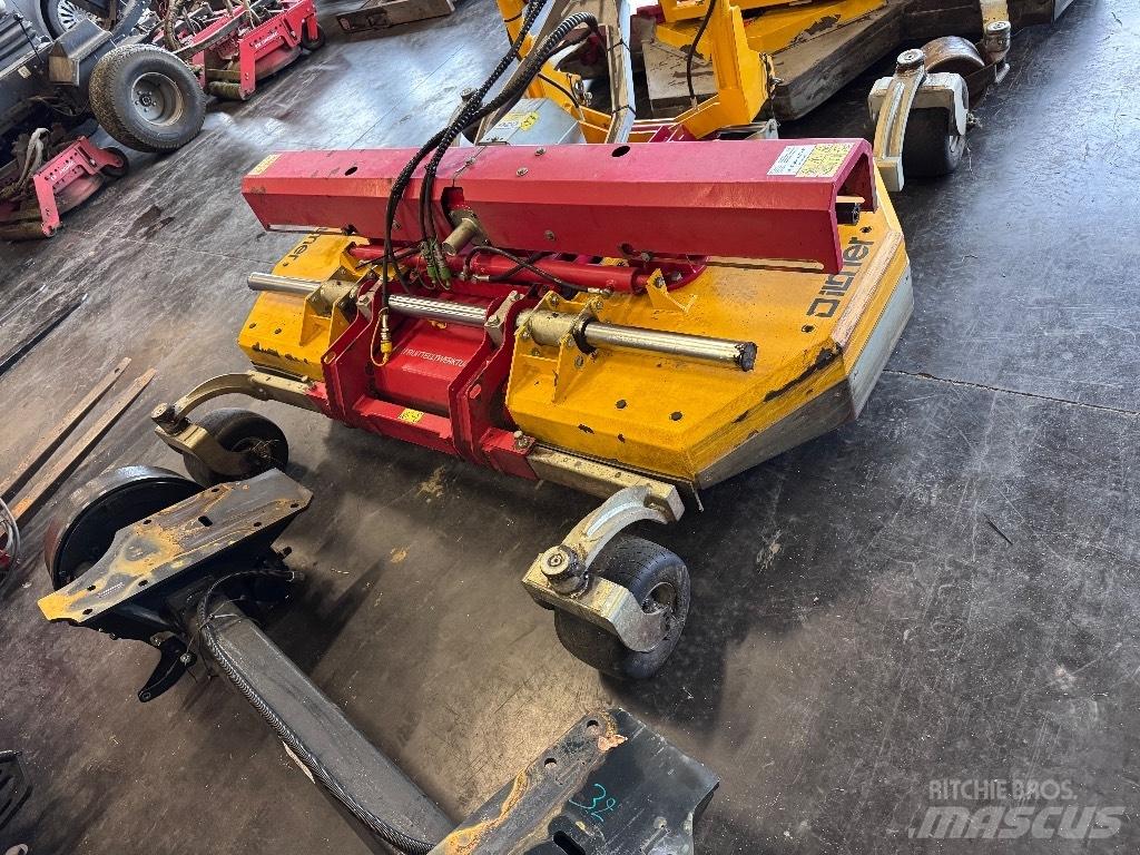  Ilmer LMG-285C Mowers