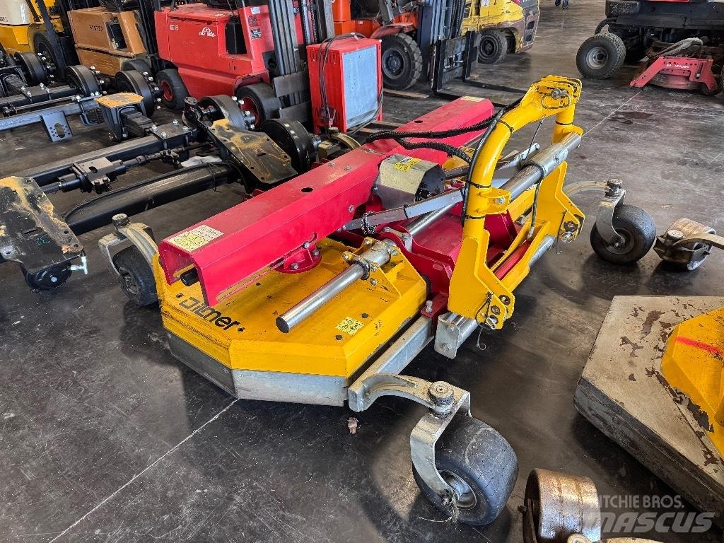  Ilmer LMG-285C Mowers