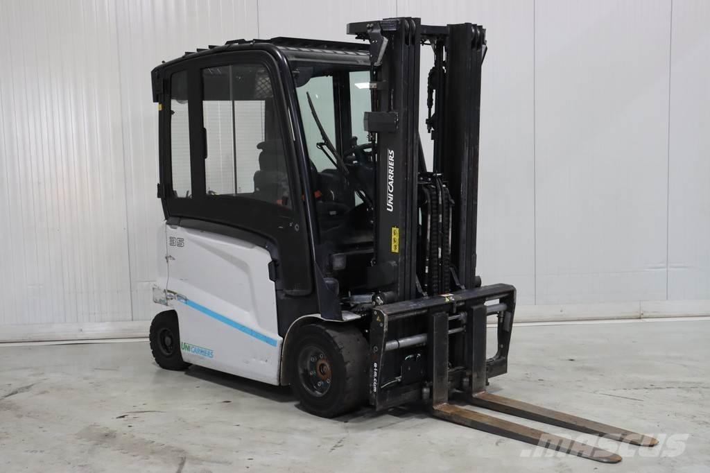 UniCarriers MX35L Electric Forklifts