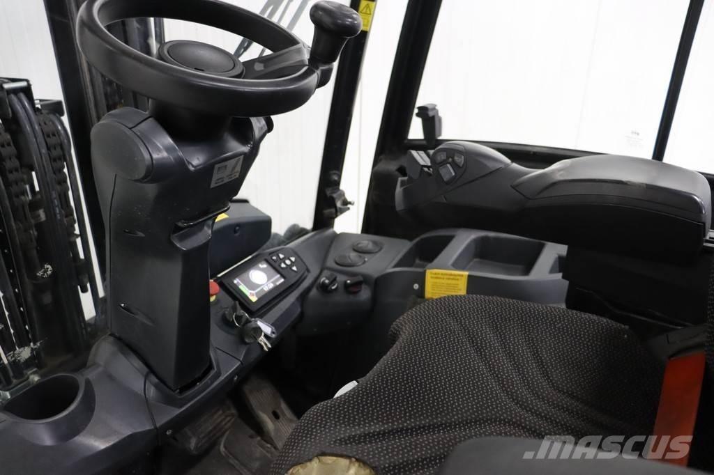 UniCarriers MX35L Electric Forklifts