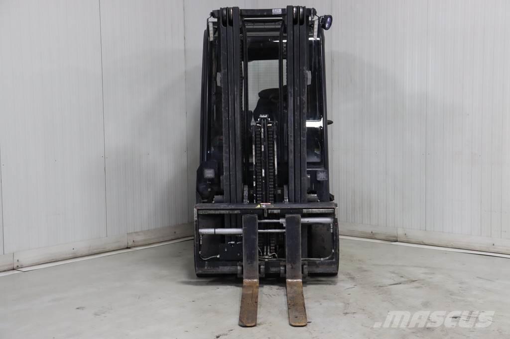 UniCarriers MX35L Electric Forklifts