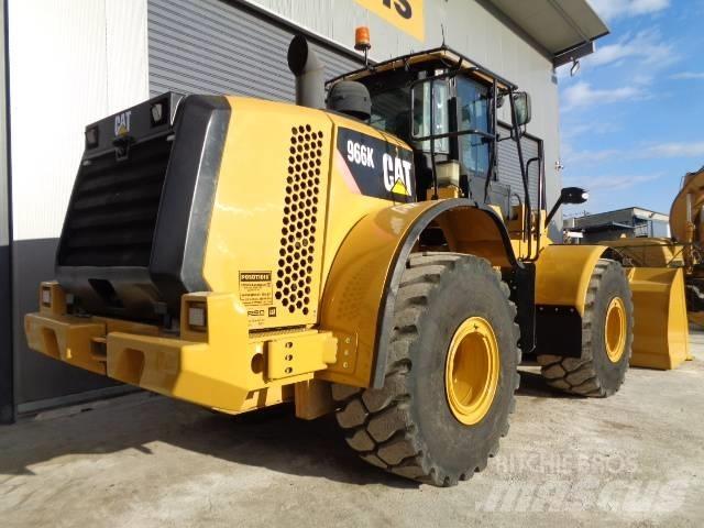 CAT 966 K Wheel Loaders