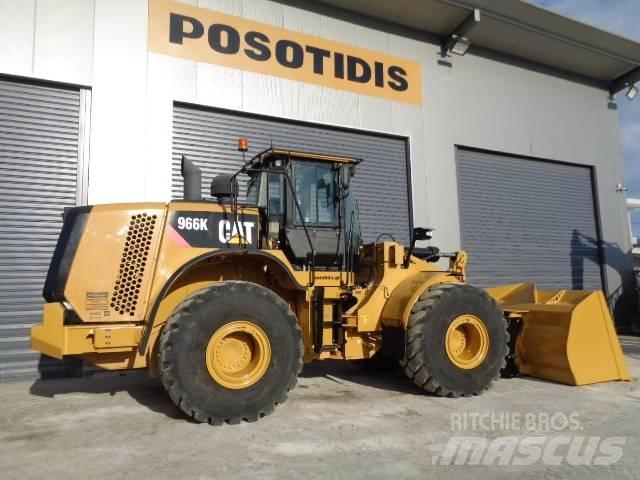 CAT 966 K Wheel Loaders