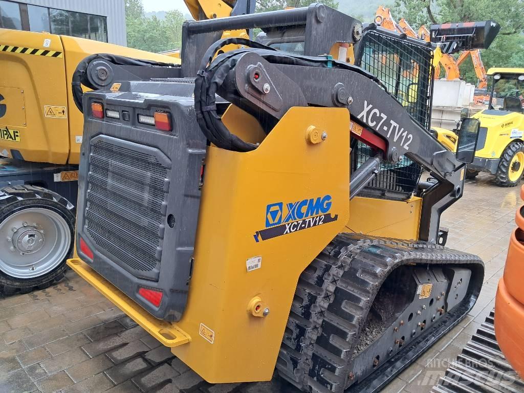 XCMG XC7-TV12 Skid Steer Loaders