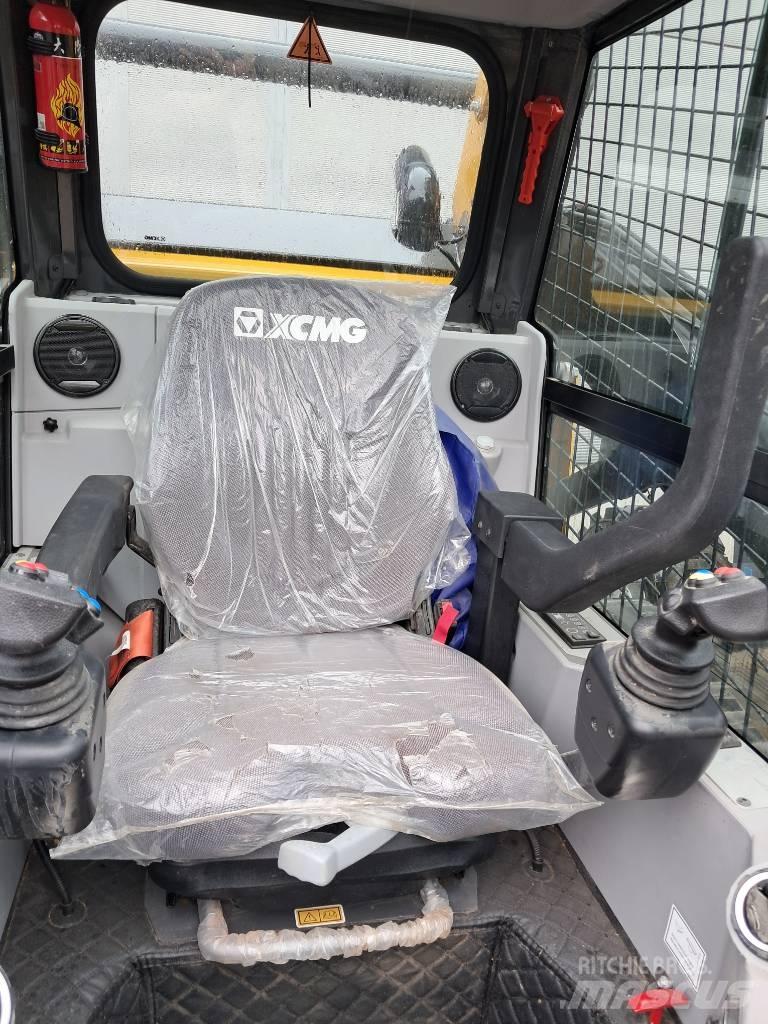 XCMG XC7-TV12 Skid Steer Loaders