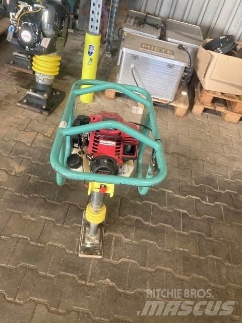Ammann ATR30 Plate Compactors