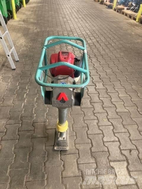 Ammann ATR30 Plate Compactors