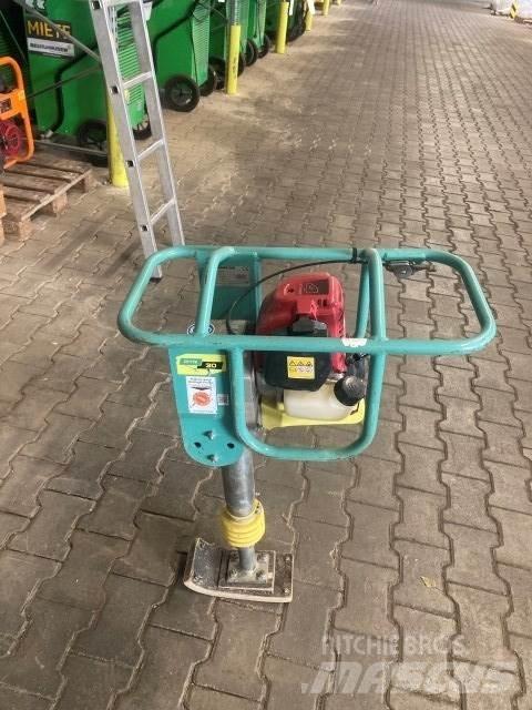 Ammann ATR30 Plate Compactors