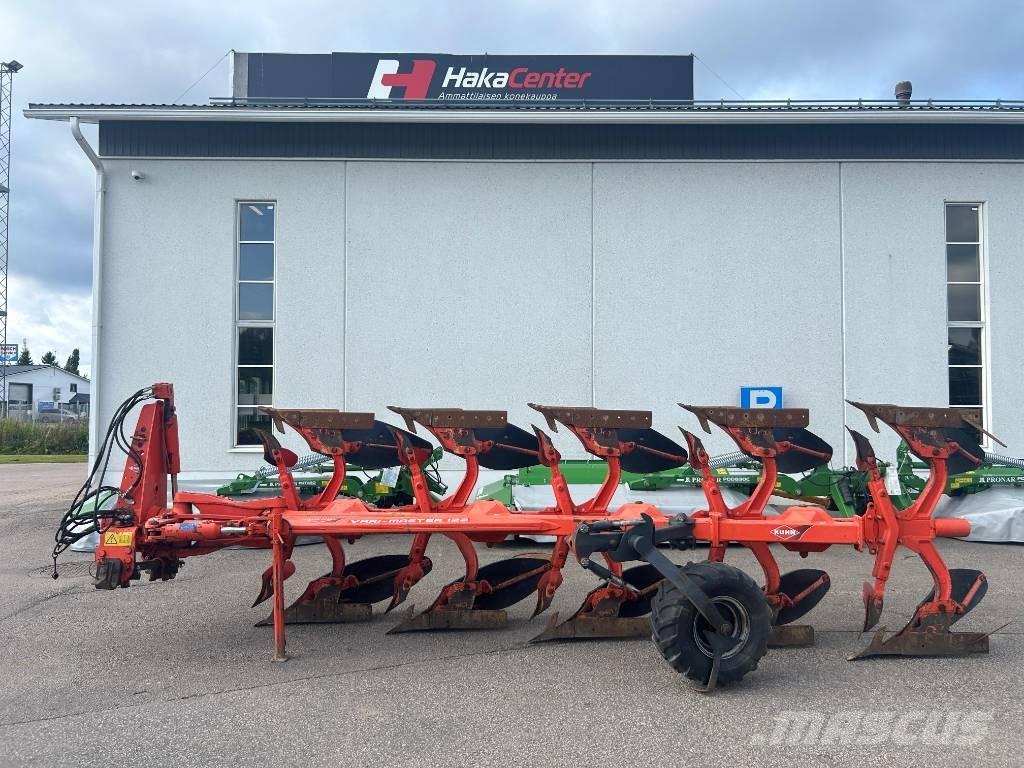 Kuhn Vari-Master 122 Reversible ploughs