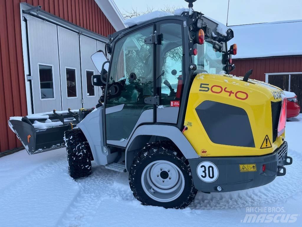 Kramer 5040 Skid Steer Loaders