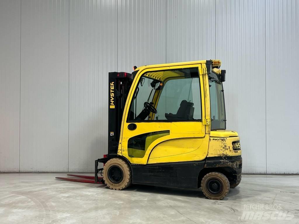 Hyster J2.5XN Electric Forklifts