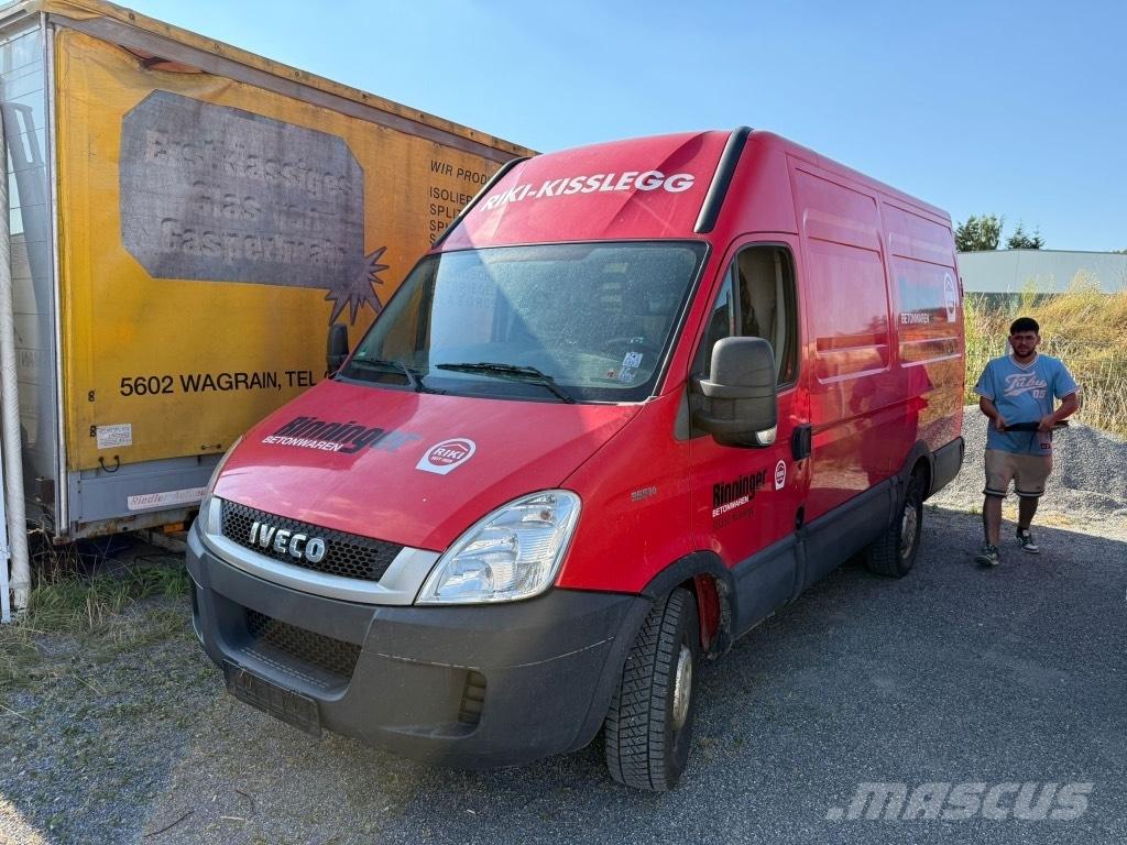 Iveco Daily 35 S14 Panel vans